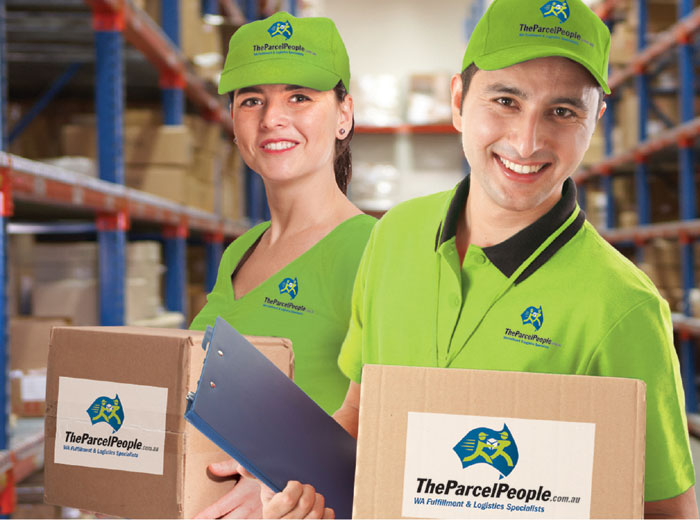 Parcel People Team Image