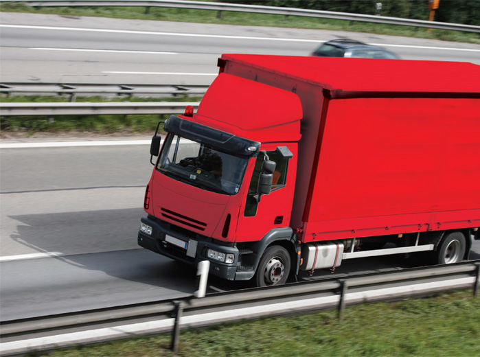 Logistics Image